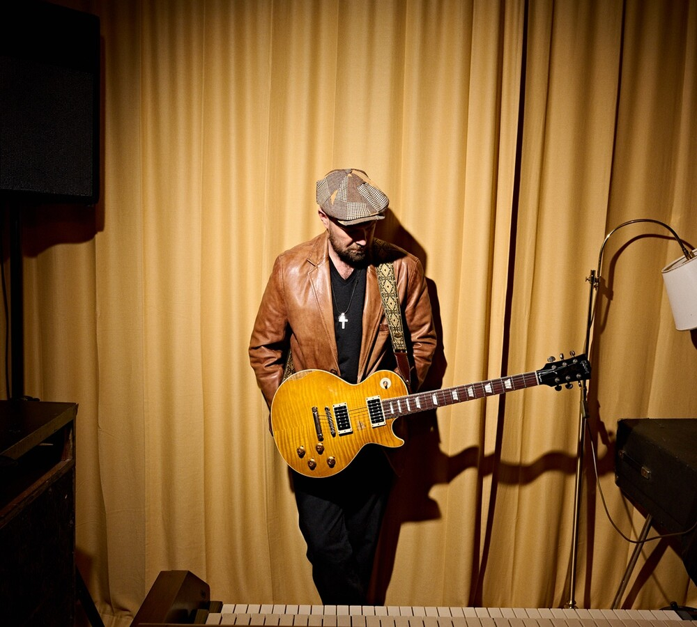 Henrik Freischlader Band <h4>Zurück im Bluesrock-Quartett mit neuer Band!</h4>